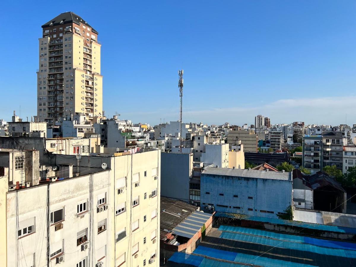 Apartamento 3 Amplios ambientes excelente ubicacion-Avenida Corrientes Almagro- Cerca de todo Ciudad Autónoma de Ciudad Autónoma de Buenos Aires Exterior foto